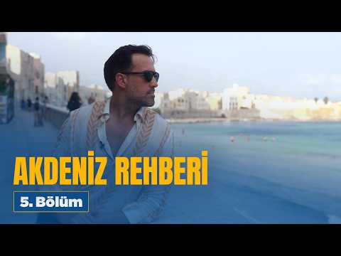 "Akdeniz Rehberi", 5. bölümüyle yarın 22.15'te beIN İZ'de! 💙