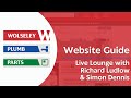 Wolseley Website Guide