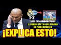 EXPLICA ESTO | EL CAMBIO DE ZIDANE EN EL REAL MADRID-ALAVÉS QUE NADIE ENTIENDE