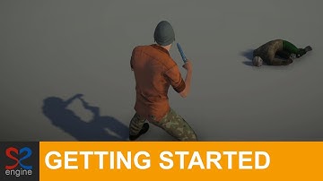 GETTING STARTED ▶ Third Person (2019)