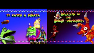 Viva Piata S01e14 To Catch A Piatainvasion Of The Boogie Snatchers