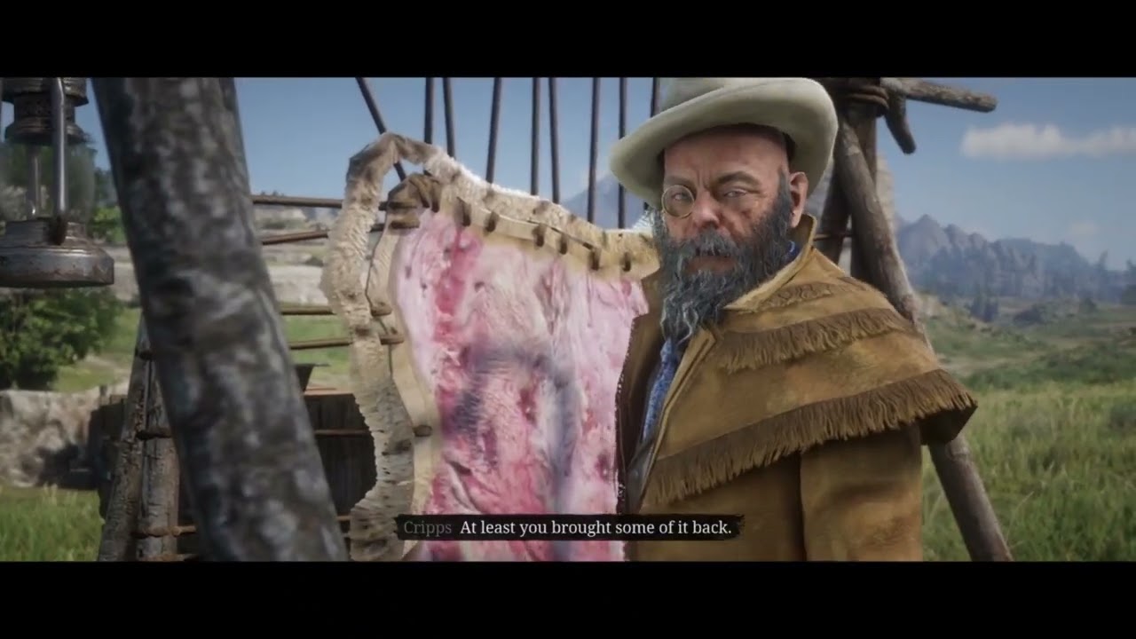 RDO * Trader Daily Role Challenge - 2 Resupply Missions Completed -Hunt Pronghorn & Find - Heartland