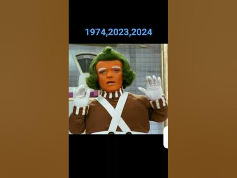 умпа лумпа 1971,2023,2024 - YouTube