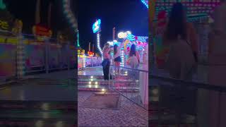 This Is Fair Night in Portugal! 🎡 Santa Iria, Faro This Is Fair Night in Portugal! 🎡 Santa Iria, Faro