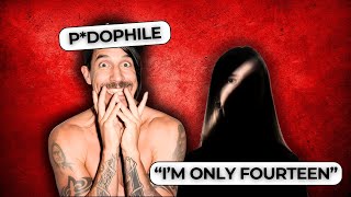 The Rockstar Who Ruined His Live With One Decision: Anthony Kiedis