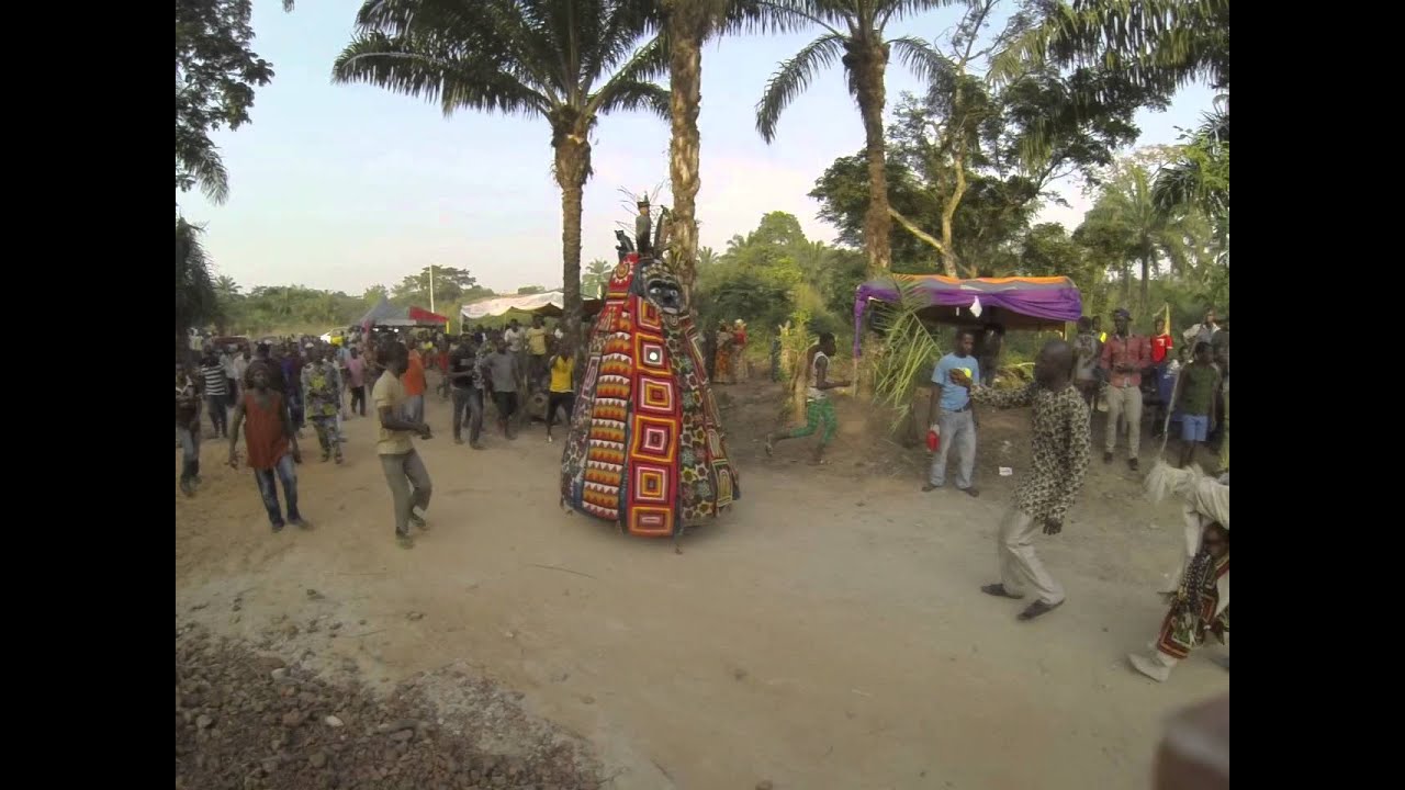 Masquerade  Akpugo Nkanu L.G.A Enugu state Nigeria