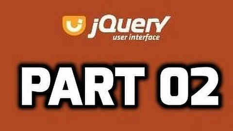 Install JQuery UI - Learn To Use jQuery UI Widgets - Part 02