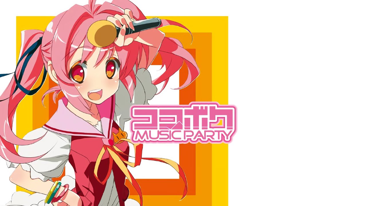 Innocent Key (Koko)[ココ]  - ココボク Music Party [Full Album]