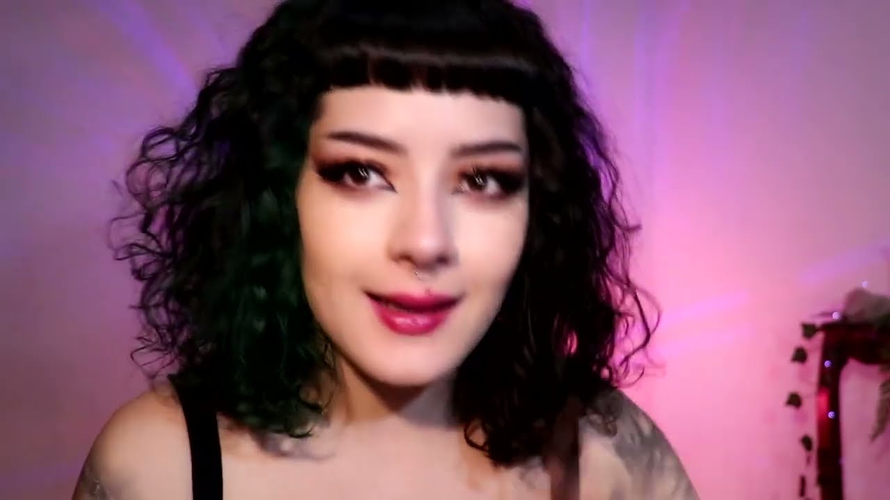 PRIMEIRA MUDANÇA CAPILAR DO ANO | Mecha verde + Recebidos da Alquimias da Jéss