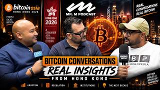 Spending Your Bitcoin Is Stupid: Liquidity, Inflation & India | Mr. M & British Hodl