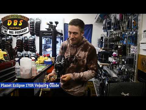 Planet Eclipse 170R Velocity Guide