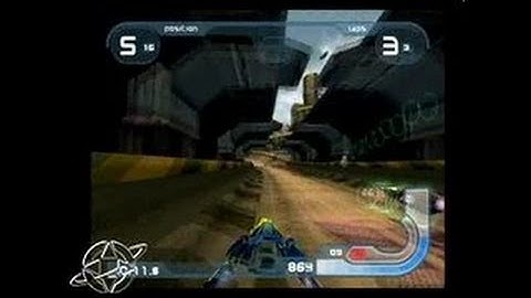 WipEout Fusion PlayStation 2 Gameplay_2002_04_25_3