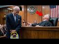 Judge Laughs at Crying Black Veteran in Court But Has No Idea Who's About to Walk In…