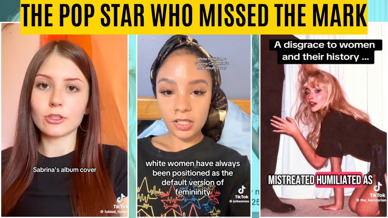 Is Sabrina Carpenter Anti-feminist?