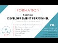 Formation coach en dveloppement personnel