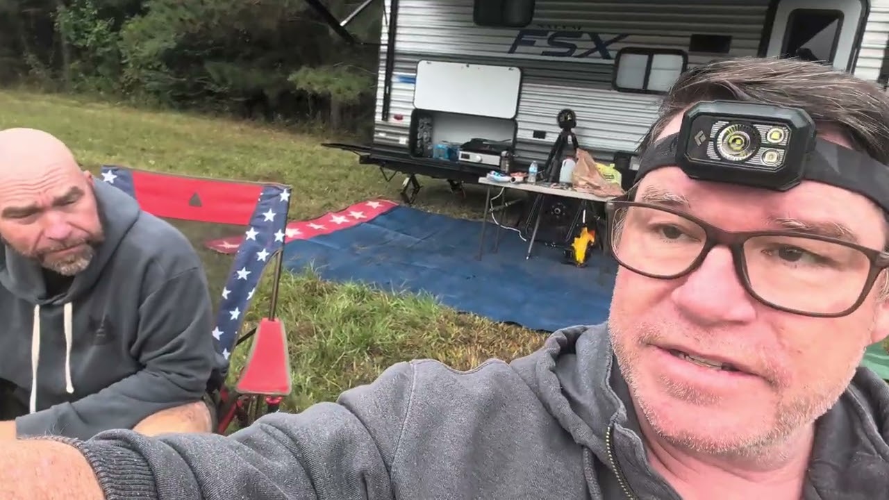 Been a while since I've posted a video. Out here at Memorial Valor.
