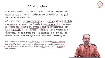 mod06lec33 - Path Planning and Obstacle avoidance