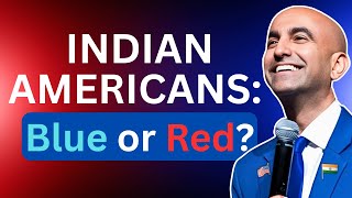 Why Indians Become Republicans | Rajiv Satyal | Indian Americans