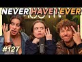 Never Have I Ever w/ Angela &amp; Chanse | Smosh Mouth 127