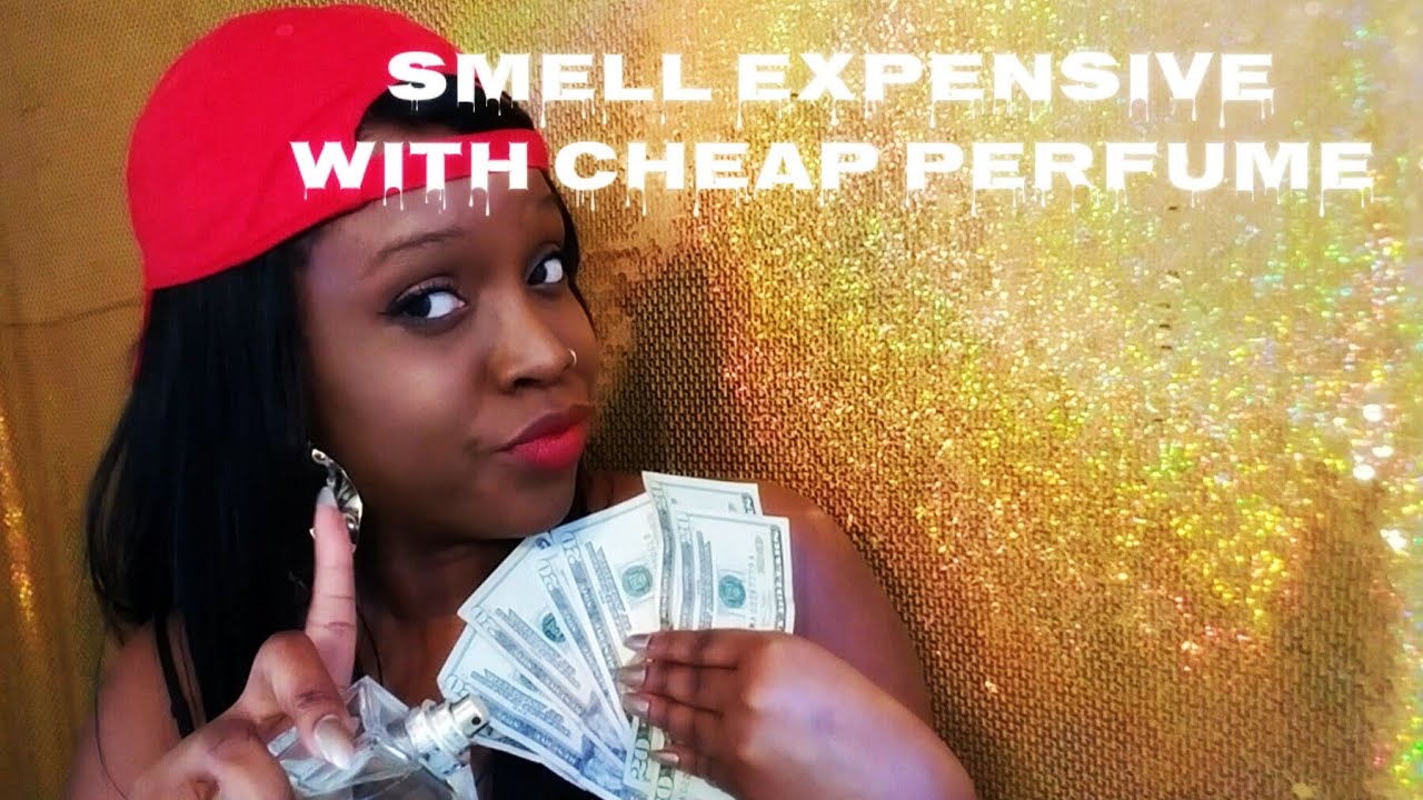 Cheap Fragrances That Smell Like Expensive Fragrances YouTube