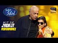 Menuka की Performance देखकर Emotional हुए Mahesh Bhatt | Indian Idol 14|Hit Se Jyada Lit Performance