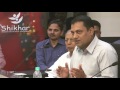 SHIKHAR UNICEF 1st Routine Immunisation Urdu Media Conference Delhi