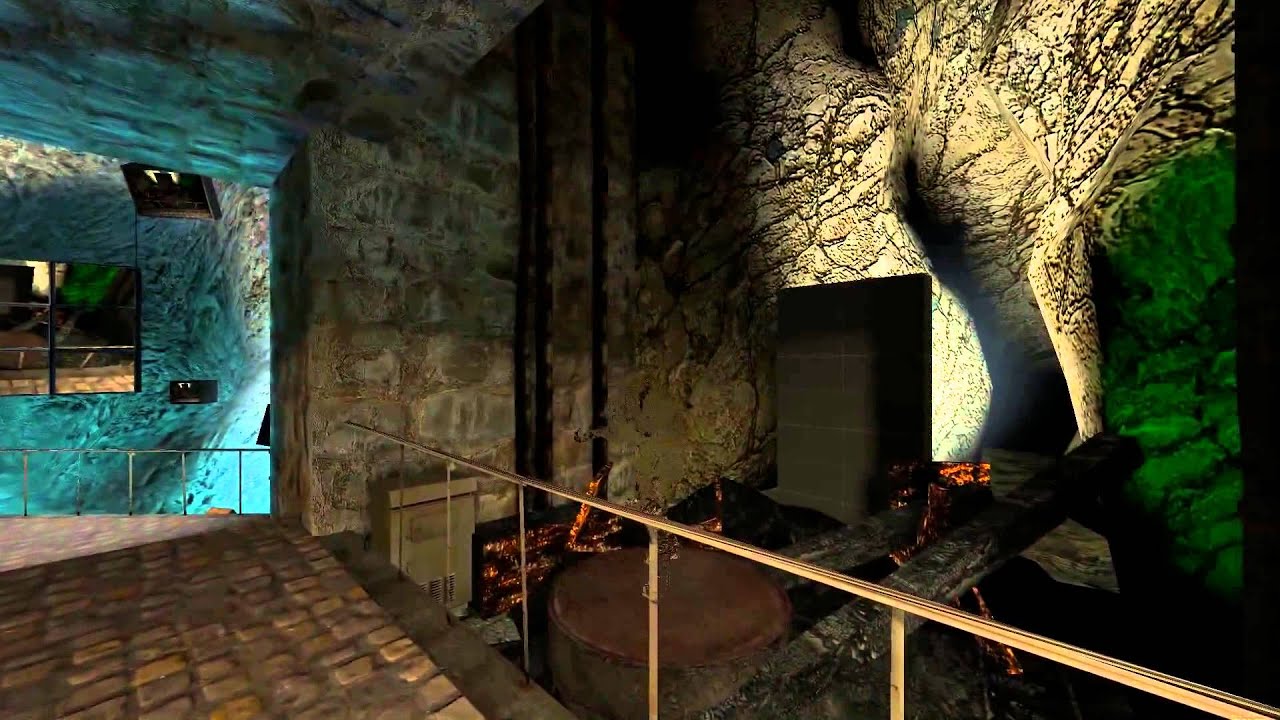 Benchmark Test: Counter Strike - Source - YouTube