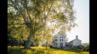 Sprawling Stone Compound in Honey Brook, Pennsylvania | Sotheby's International Realty