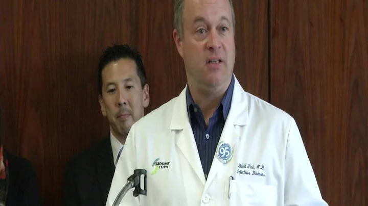 Dr. David Fisk Explains Why Immunization is Necess...