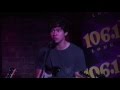 5sos acoustic cafe gig 106.1 BLI Part 2