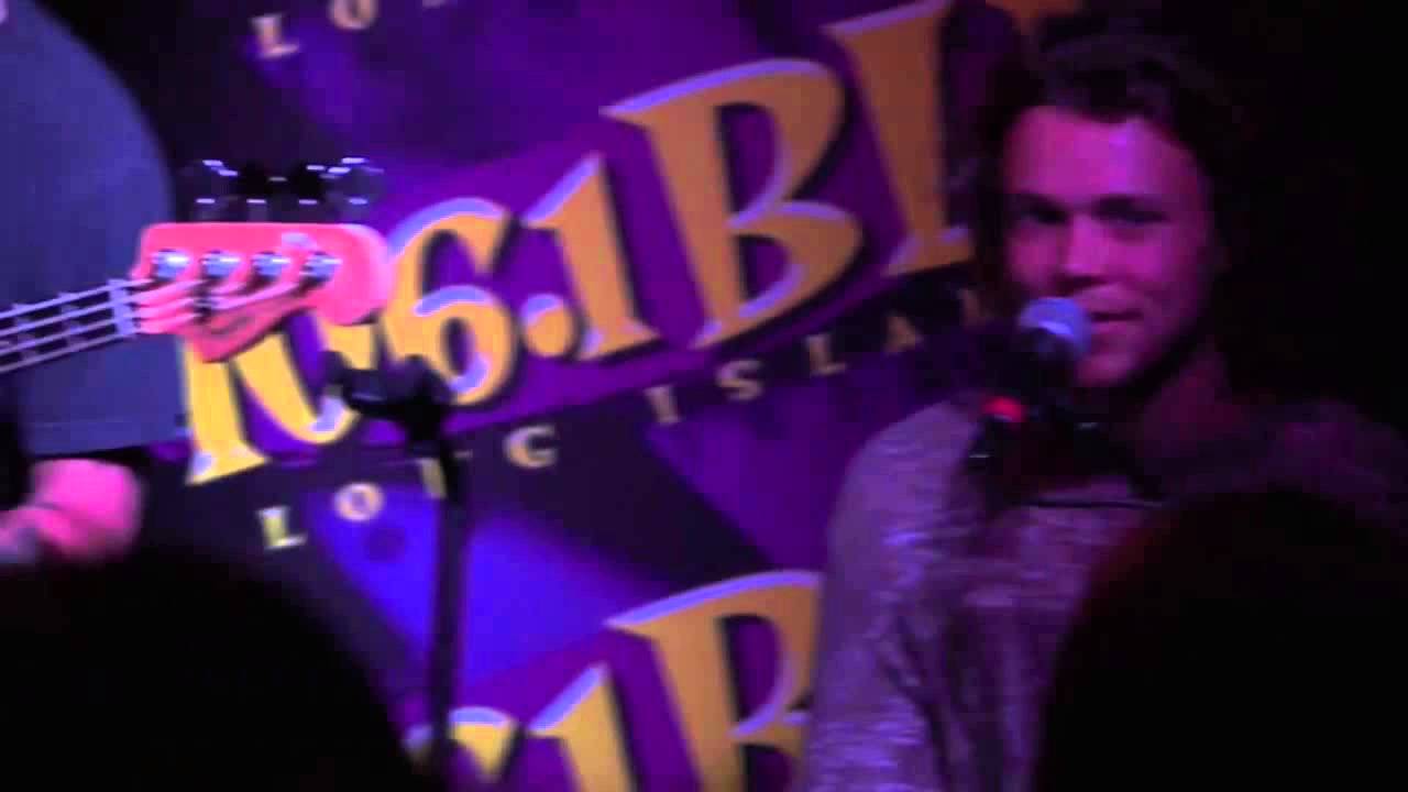 5sos acoustic cafe gig 106.1 BLI Part 2