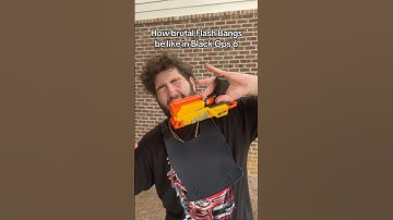 How Brutal Flash Bangs Be Like In Call of Duty Black Ops 6