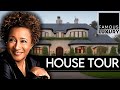 Inside Wanda Sykes&#39; Dream Home: A Peek into Her Chef&#39;s Kitchen &amp; Bicoastal Lifestyle!