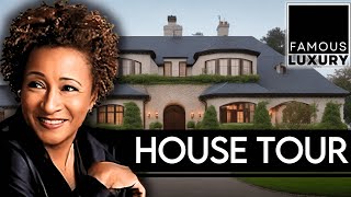 Inside Wanda Sykes' Dream Home: A Peek into Her Chef's Kitchen & Bicoastal Lifestyle!