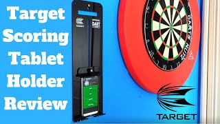 Target Darts Scoring Tablet Holder Review screenshot 4