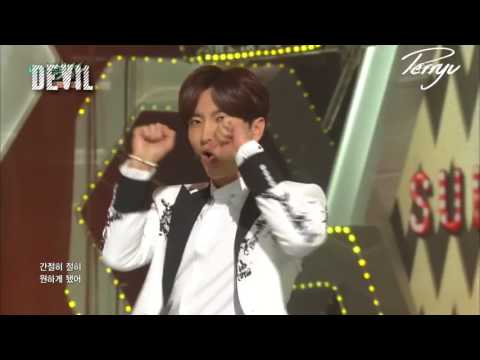 合輯 Stage Mix||Super Junior-Devil|Perryu