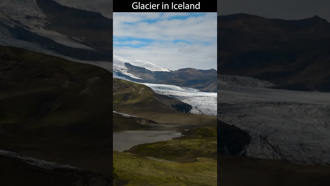 Glacial Majesty of Iceland: A Captivating Encounter 