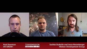 Transmission  Ep 21: Meteor Performance, Galaxy Improvements, Reify & Meteor 1.6