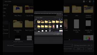 how to make Text Masking Effect in Premier Pro? 🔥👀