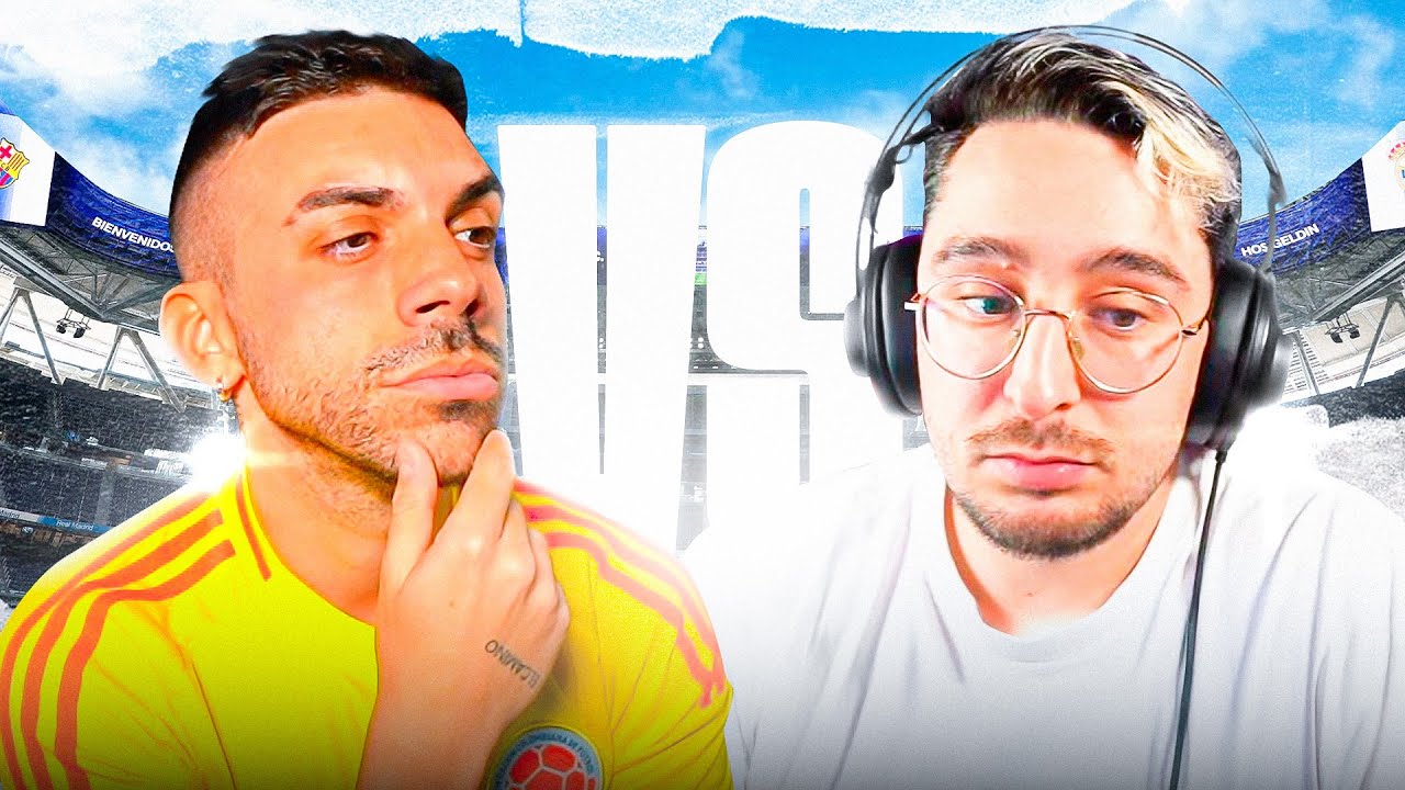 Spursito DjMaRiiO vs SPURSITO (REGALANDO 500 CODIGOS EN EL CHAT PARA EA SPORTS ...