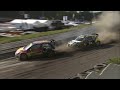 GERMANY RX DAY 2 ROUND UP - FIA WORLD RALLYCROSS CHAMPIONSHIP