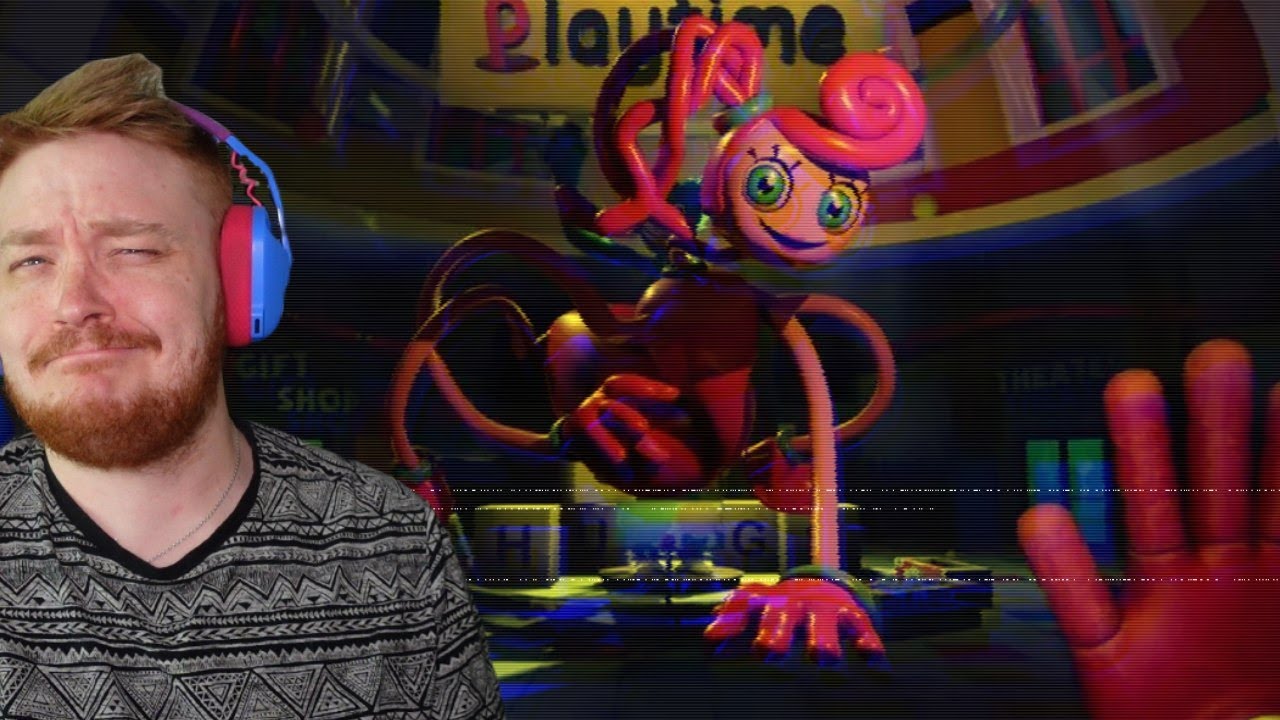 Ai uus lelu ja uudet kauhukujeet!? - Poppy Playtime #2
