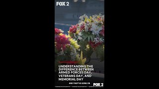 Understanding the Difference Between Armed Forces Day, Veteran's Day, and Memorial Day