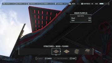Fallout 4 how to easily get to the red rocket roof (no mods/DLC)