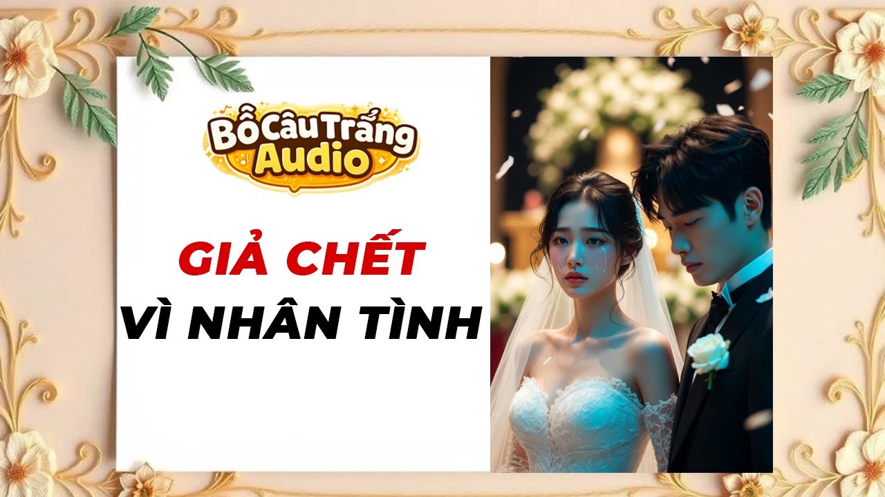 [ Audio] Giả Chết Để Sống Với Nhân Tình, Chồng Tôi Lừa Tôi Cả Nửa Đời || Bồ Câu Trắng Audio