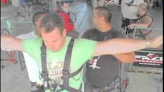 David's World Record Bungy