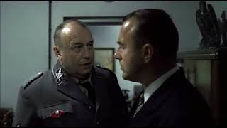 Der Untergang (Downfall): Speer and Bormann deleted scene with english subtitles 