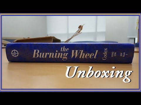 burning wheel gold pdf