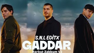 Gaddar Müzikleri | Korkut Zakkum V2 (Final Edition)(14. Versiyon) [Yüksek Kalite] Resimi