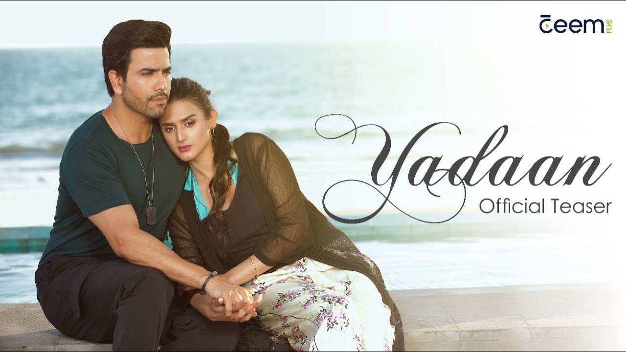 Yadaan  - Junaid Khan - Teaser